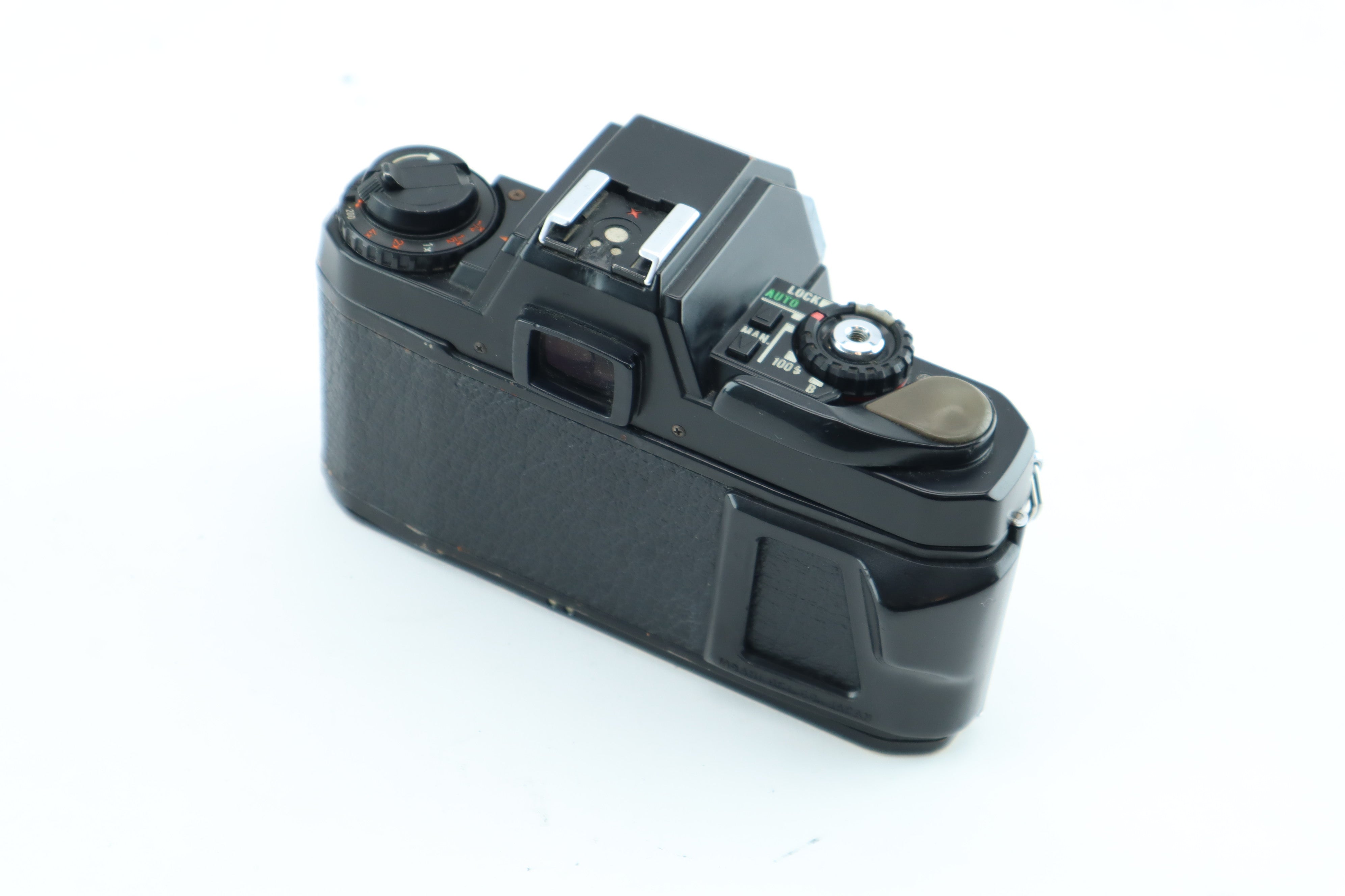 Pentax Program-A – Hard to Find Camera Store