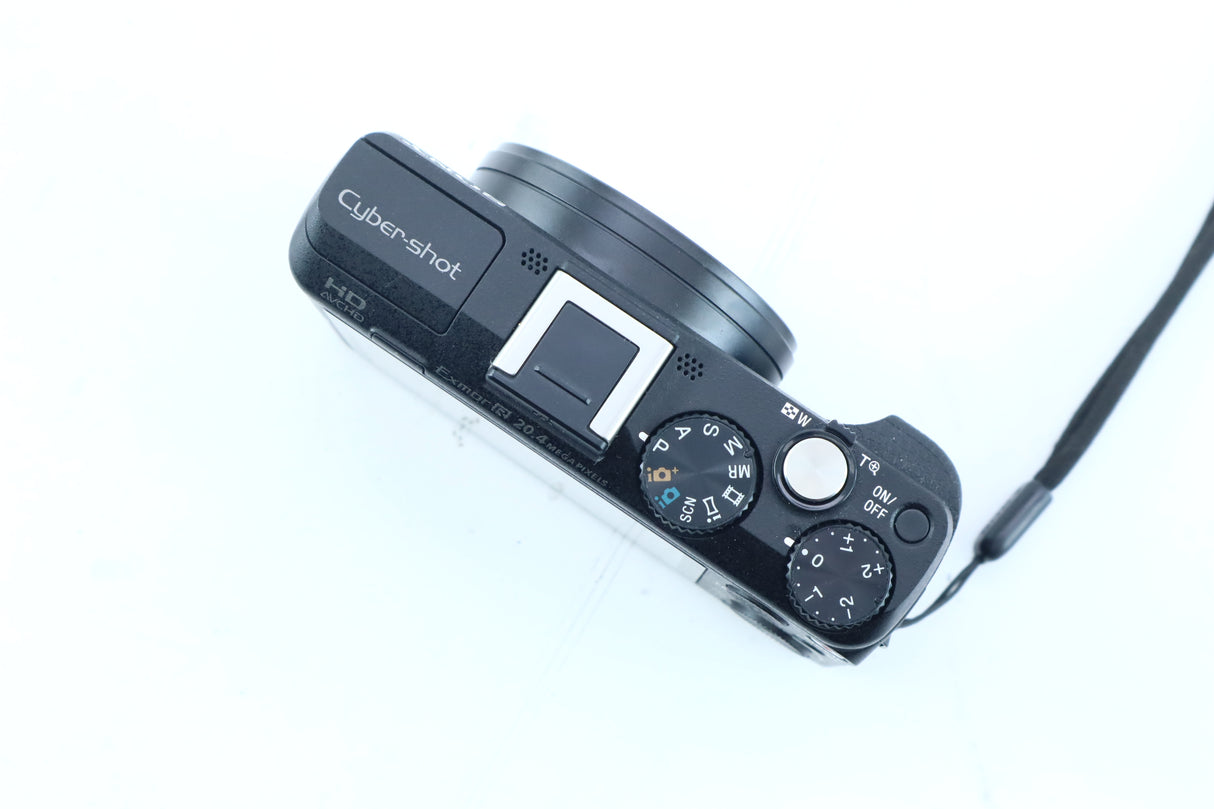Sony Cyber-shot DSC-HX60