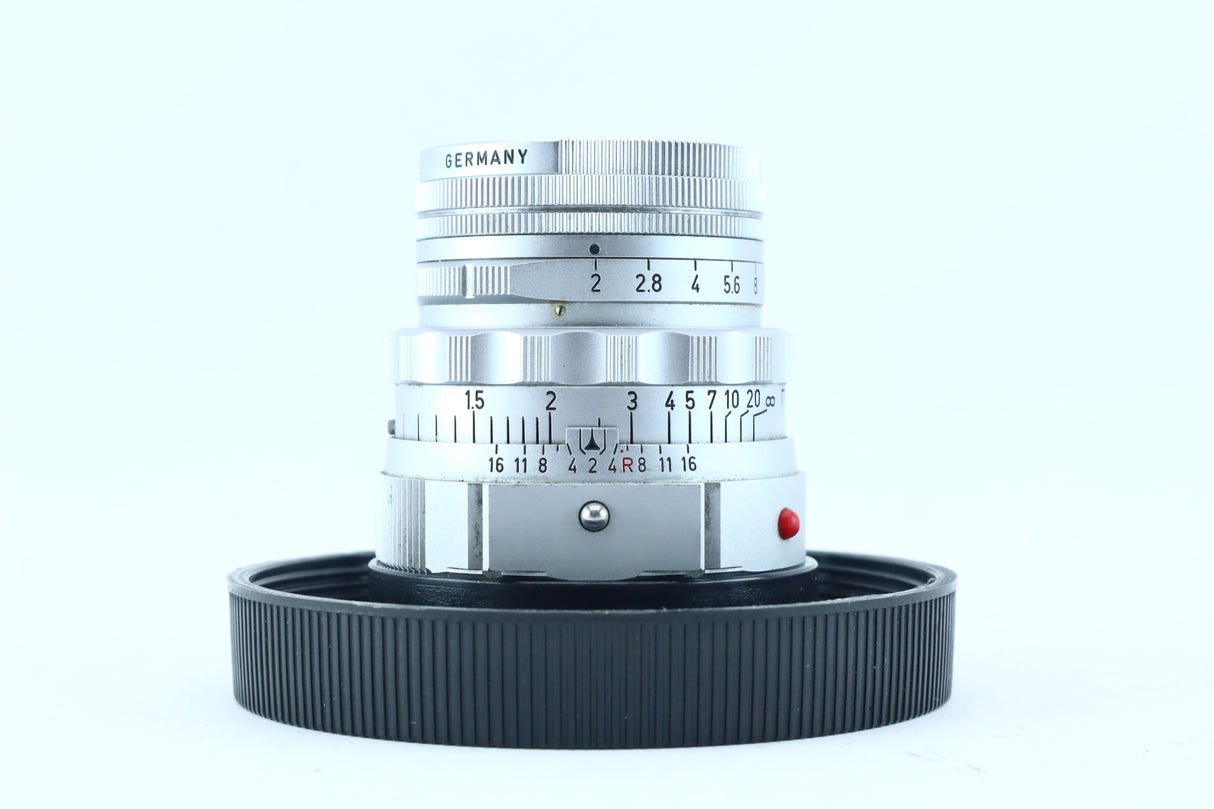 Leica Summicron 50mm f/2