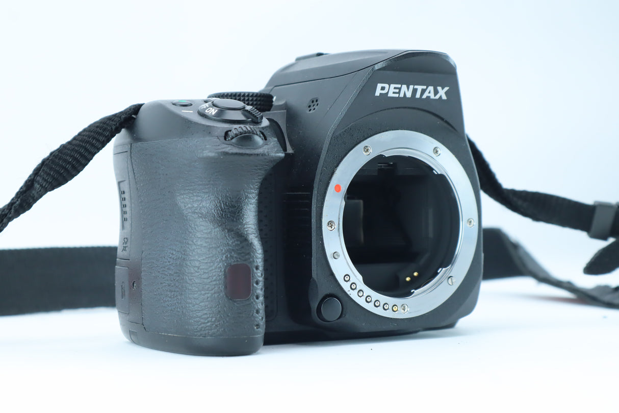 Pentax K-30