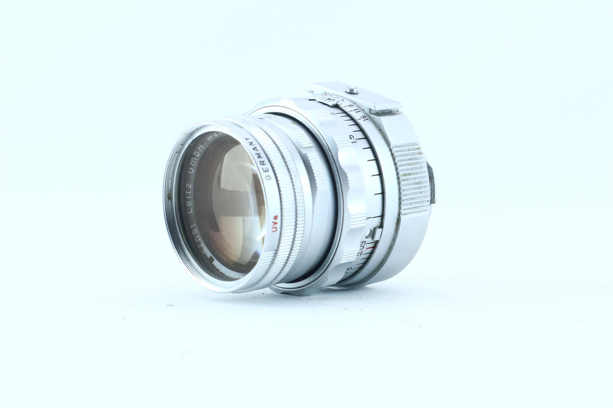 Leica Summicron 50mm f/2