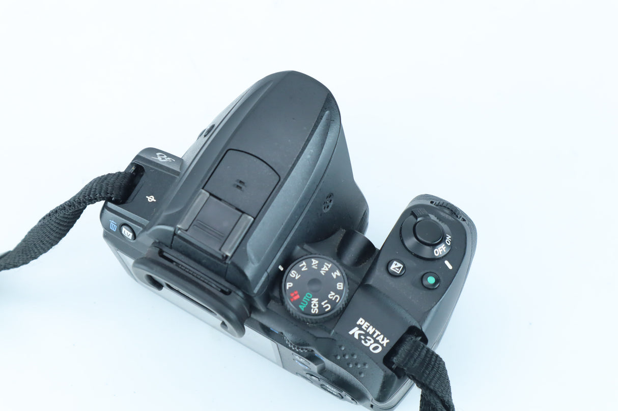 Pentax K-30