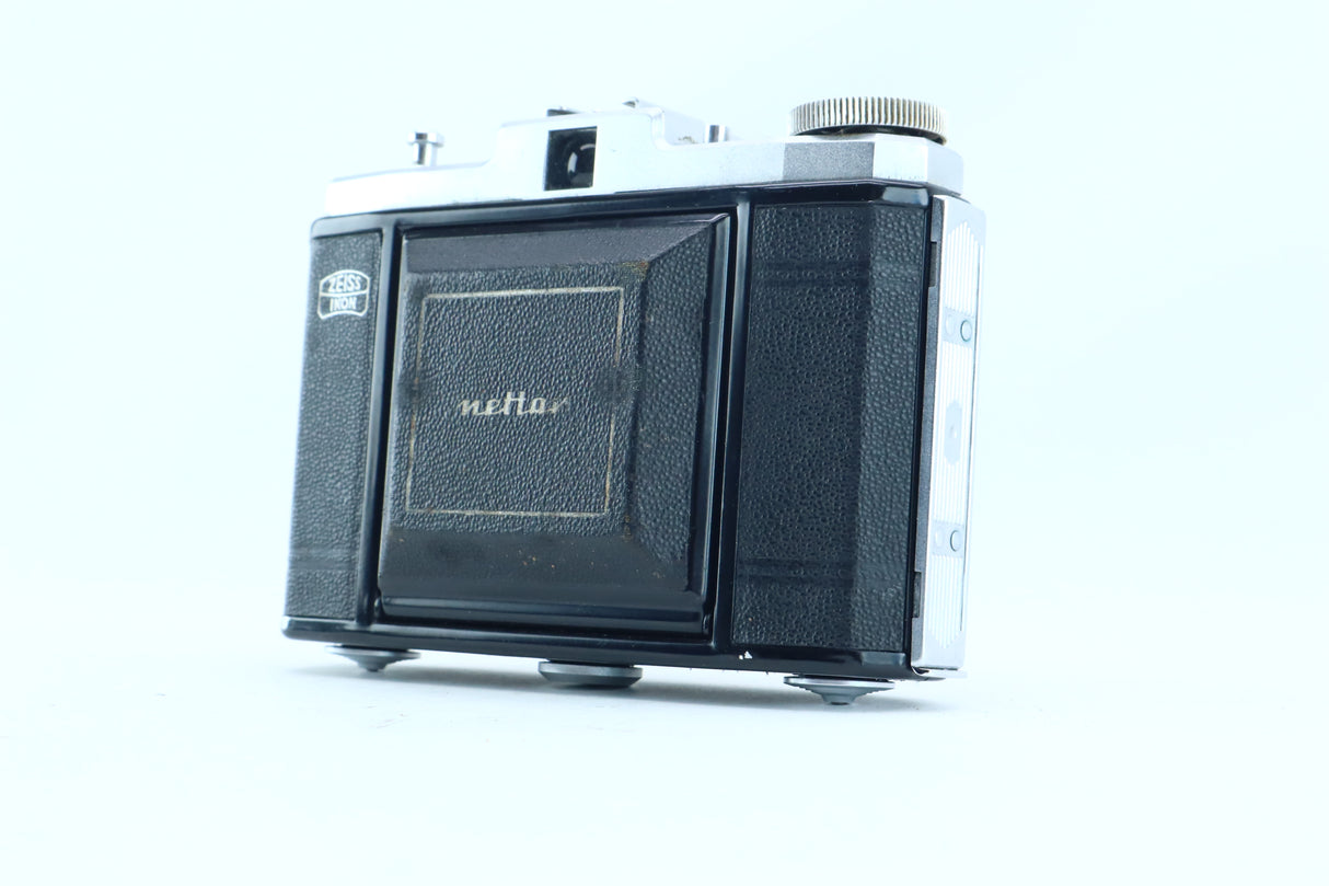 Zeiss Ikon Nettar with Novar-Anastigmat 75mm f/4.5