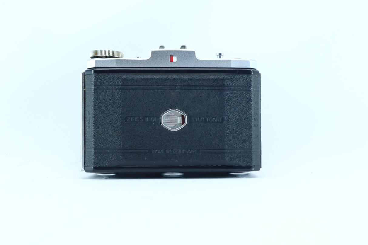 Zeiss Ikon Nettar with Novar-Anastigmat 75mm f/4.5