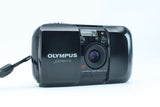 Olympus µ[mju:]-1 with 35mm f/3.5 Lens