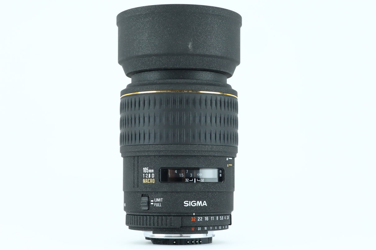 Sigma 105 2.8 D MACRO for Nikon