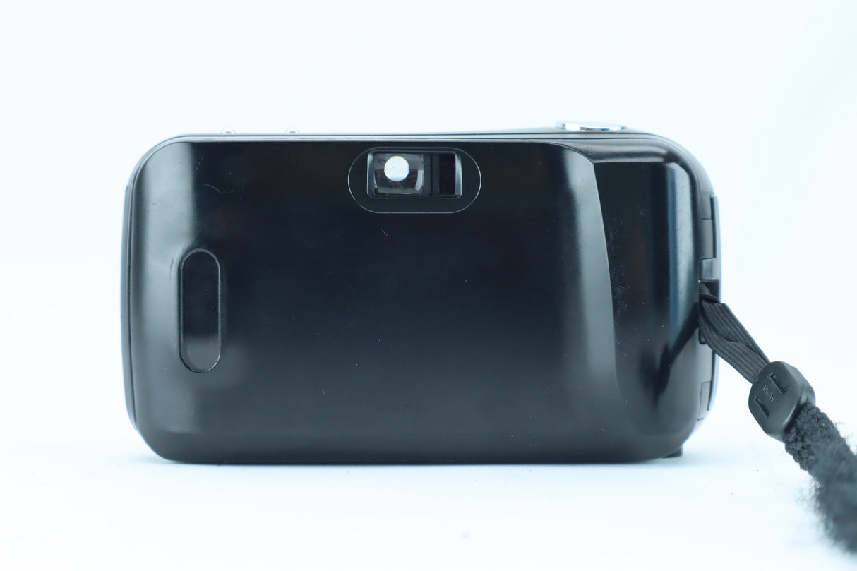 Olympus µ[mju:]-1 with 35mm f/3.5 Lens