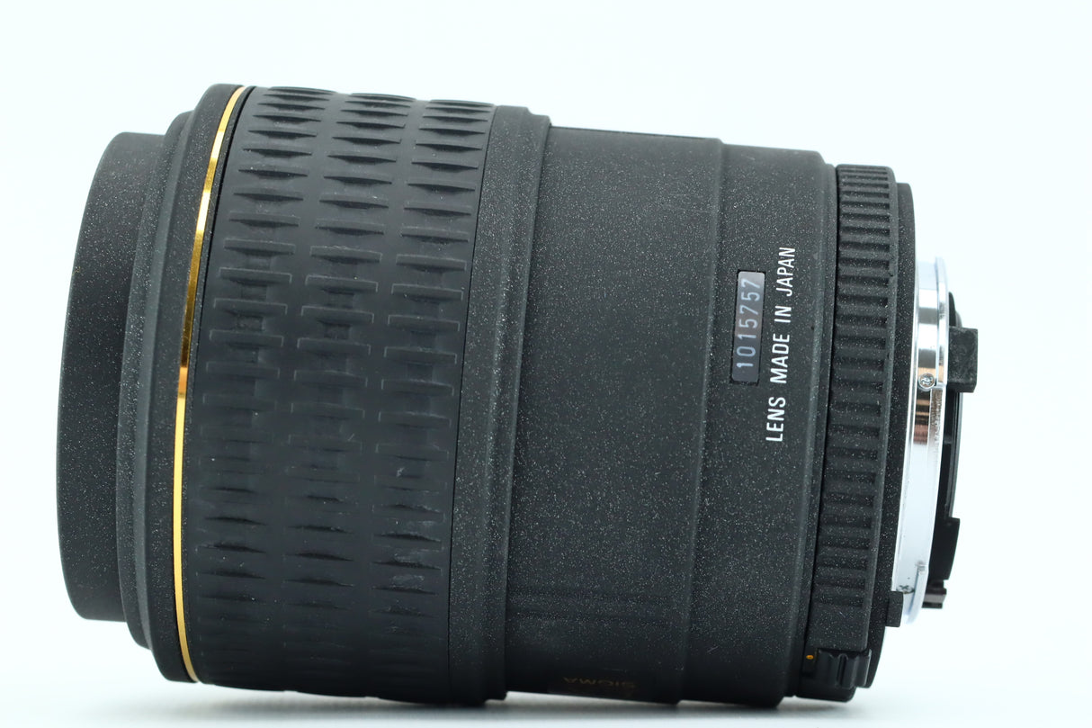 Sigma 105 2.8D MACRO voor Nikon
