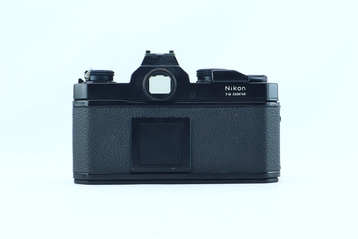 Nikon FM