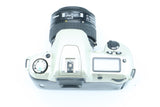 Nikon F60 with AF Nikkor 35–70mm f/3.3–4.5 – 35mm Autofocus SLR Camera Kit