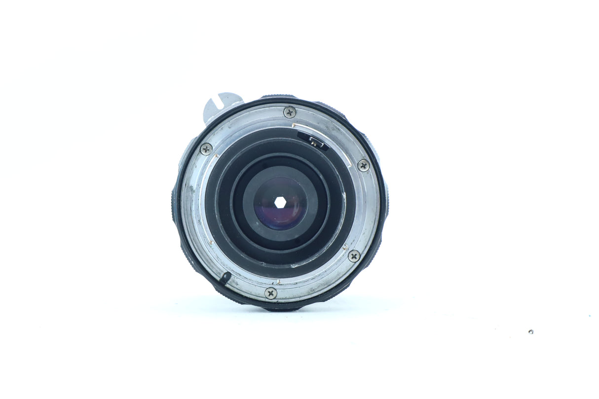 Nikon Nikkor-S Auto 35mm f/2.8