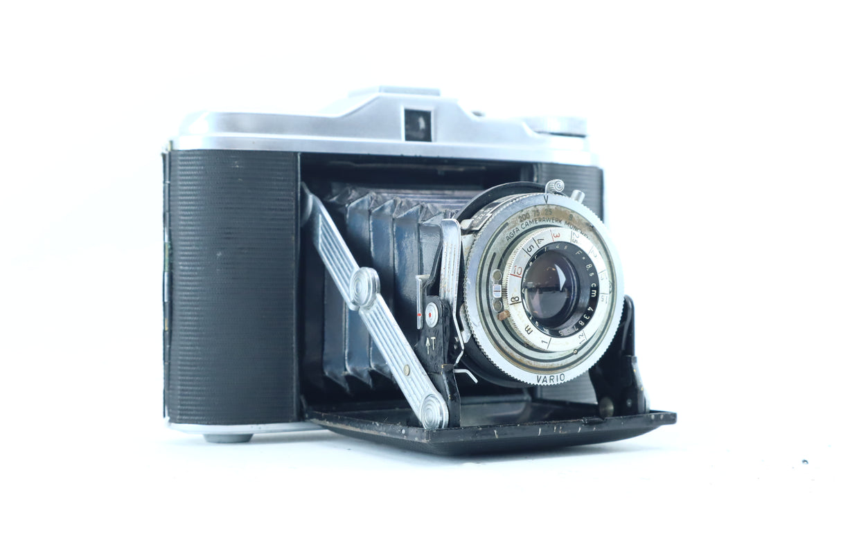 Agfa Isolette Vario