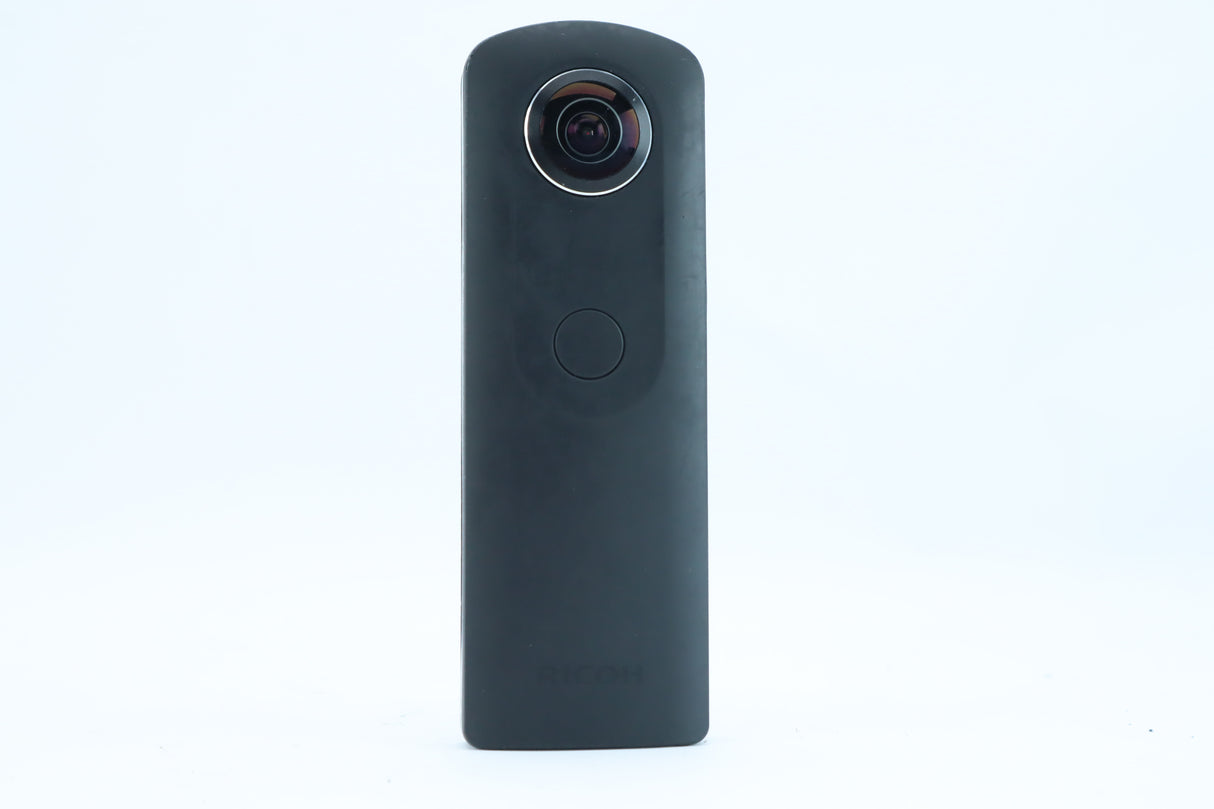 Ricoh Theta S – 360° Spherical Digital Camera