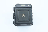 Yashica-Mat 124 G with Yashinon 80 mm f/3.5 – 6×6 TLR Medium Format Camera