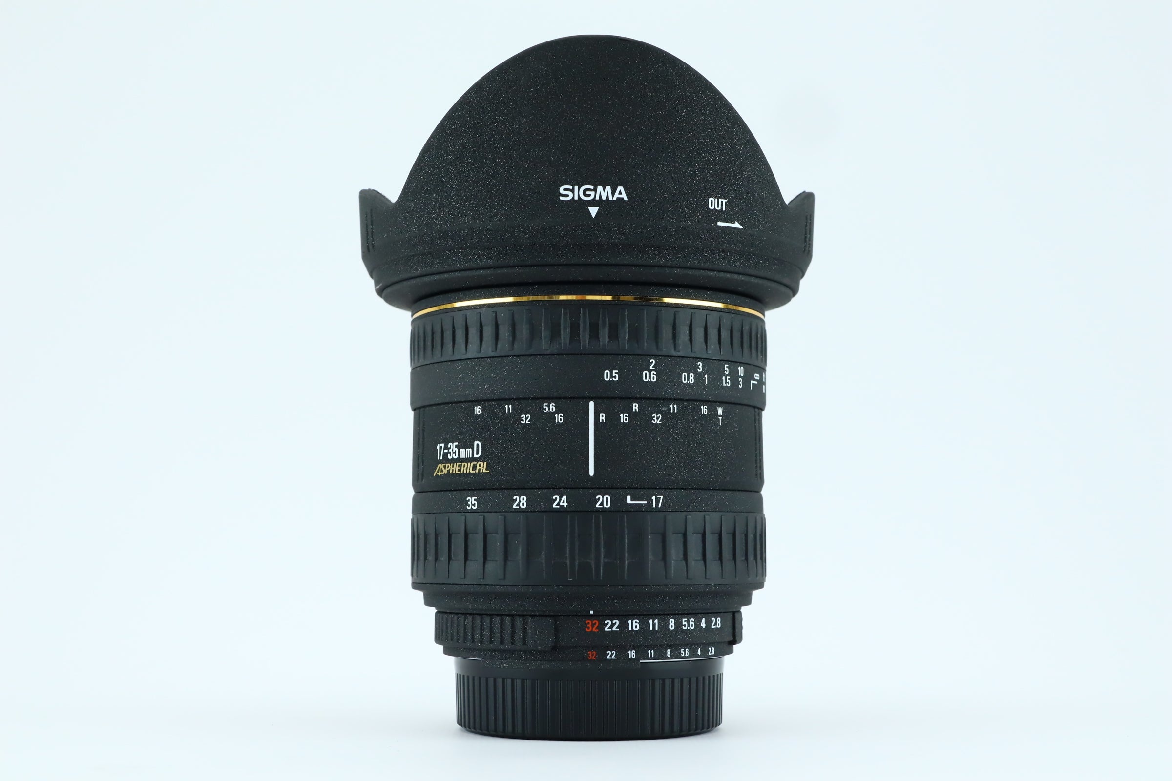 SIGMA ZOOM 17-35mm 2.8-4 ニコン用 Fマウント FX シグマ Zoom EX 17-35mm D F2.8-4 DG Aマウント用 新作入荷，安い