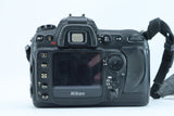 Nikon D200 – 10.2MP Professional Digital SLR Camera Body