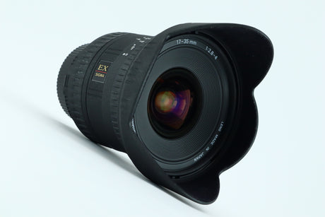 Sigma zoom 17-35mm 1:2.8-4 for Nikon