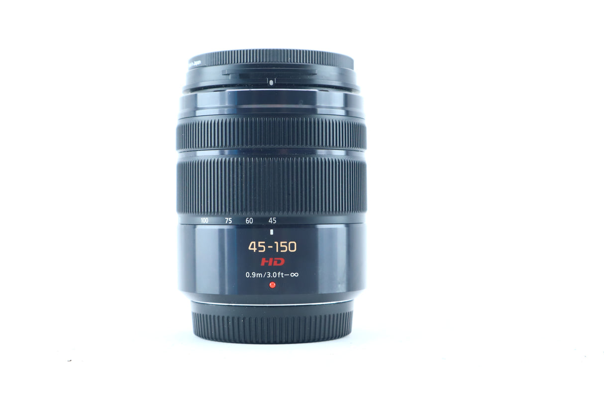 Panasonic Lumix G Vario 45-150mm f/4-5.6 ASPH. MEGA O.I.S.