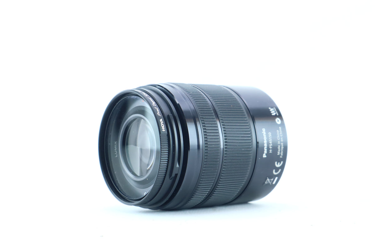Panasonic Lumix G Vario 45-150mm f/4-5.6 ASPH. MEGA O.I.S.