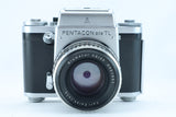 Pentacon Six TL with Biometar 80mm f/2.8 6×6 Medium Format SLR Camera