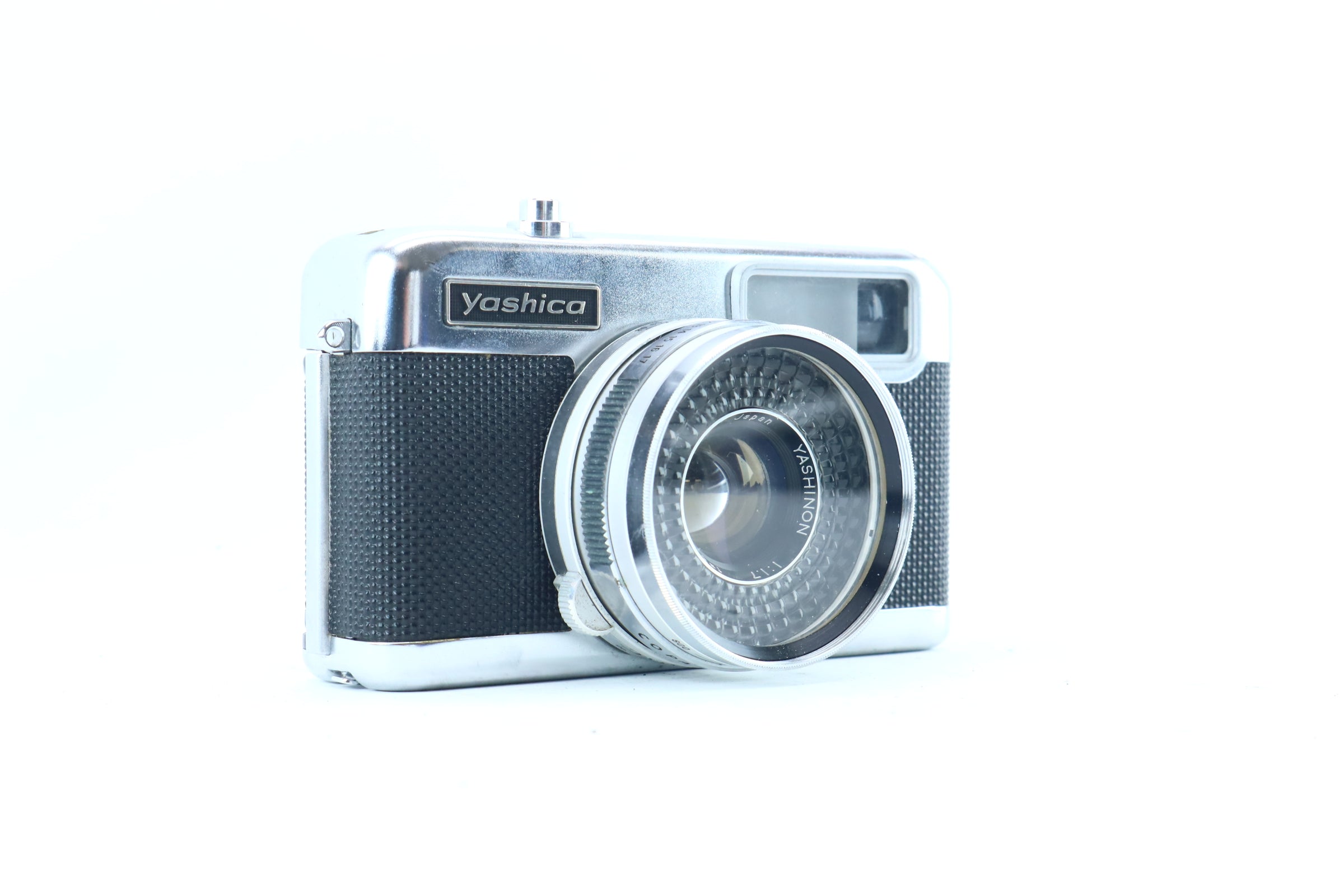 ジャンク品　Yashica レンジファインダーカメラ Half17 昭和レトロ Yashica Half 17 – Camera Go Camera