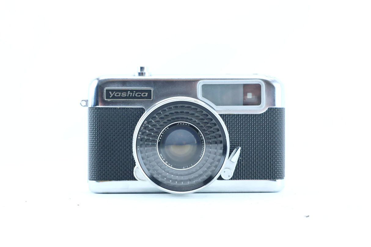 Yashica Half 17 Rapid