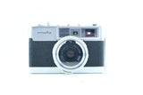 Minolta AL-F with Rokkor 38mm f/2.7