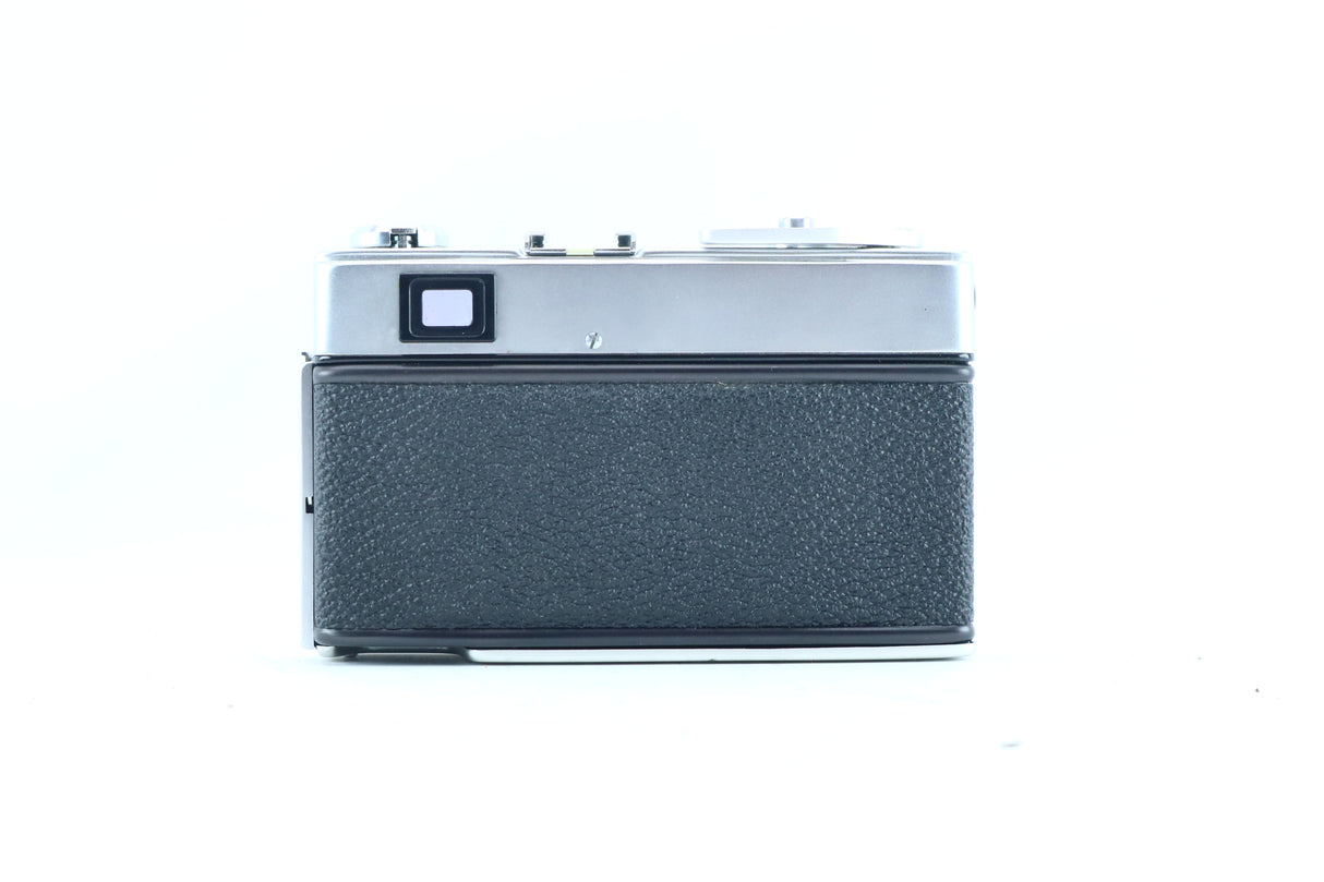 Minolta AL-F with Rokkor 38mm f/2.7