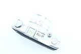Minolta AL-F with Rokkor 38mm f/2.7