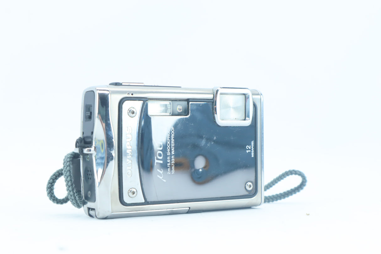 Olympus µ Tough 8000 (Stylus Tough) 12 MP