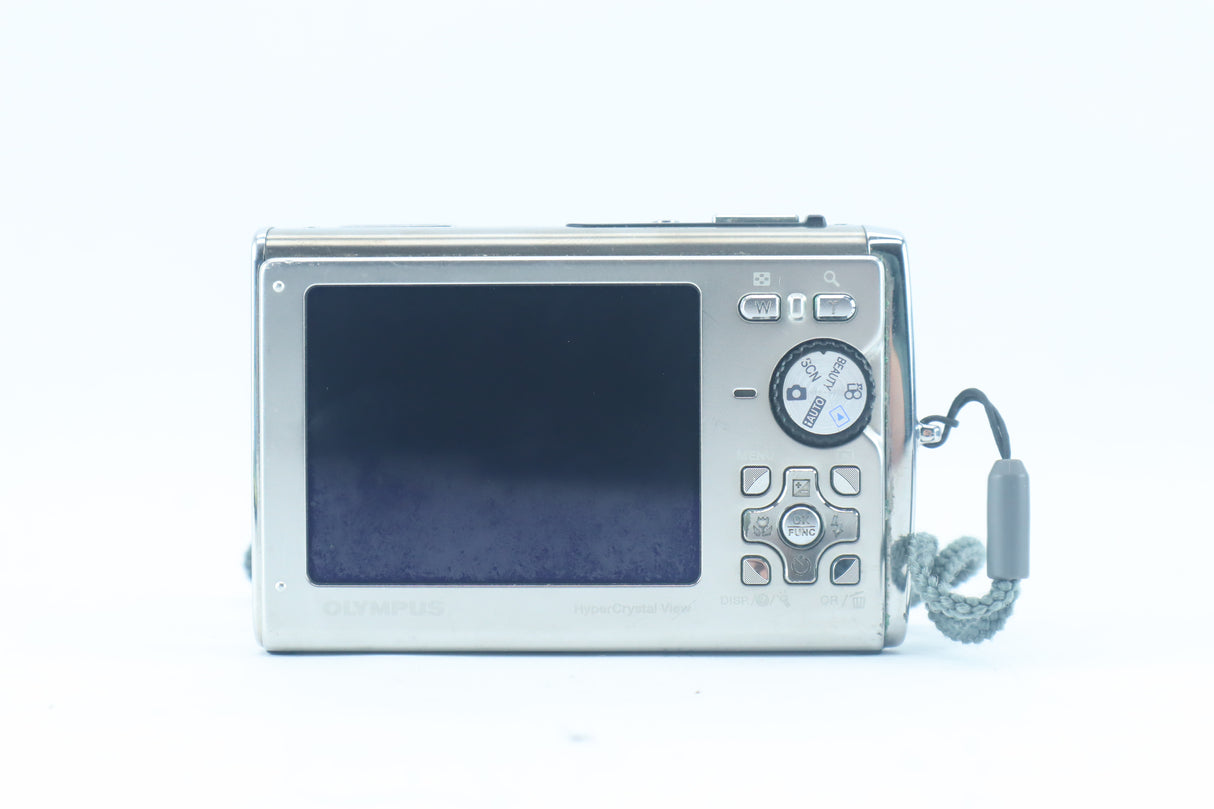 Olympus µ Tough 8000 (Stylus Tough) 12 MP