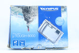 Olympus µ Tough 8000 (Stylus Tough) 12 MP