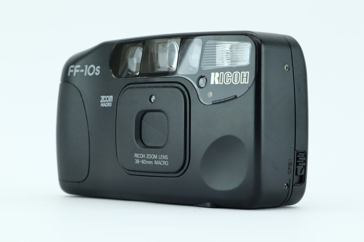 Ricoh FF-10s | Ricoh zoom lens 38-60mm Macro
