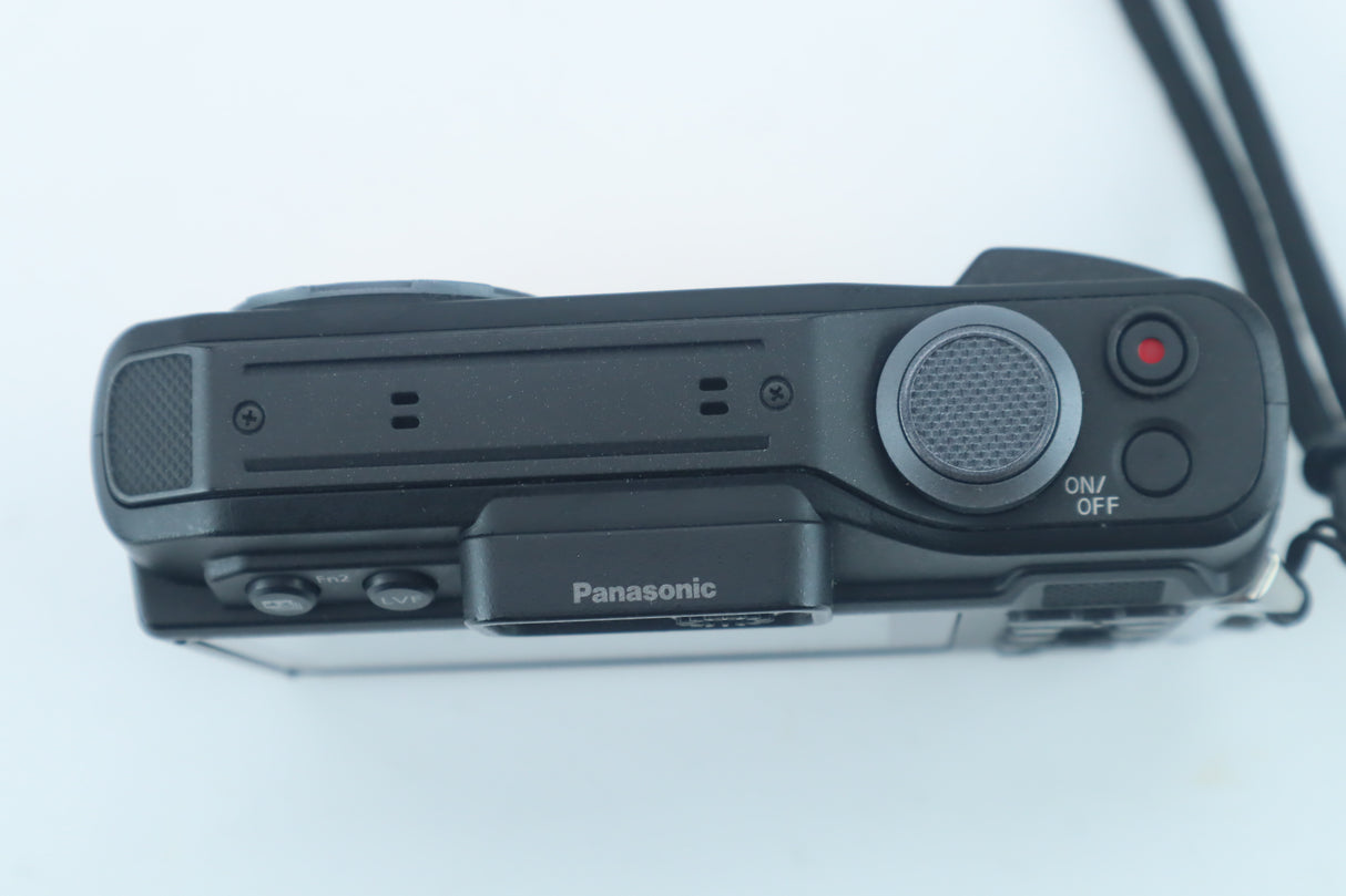 Panasonic Lumix DMC-FT7 - 4K Waterproof