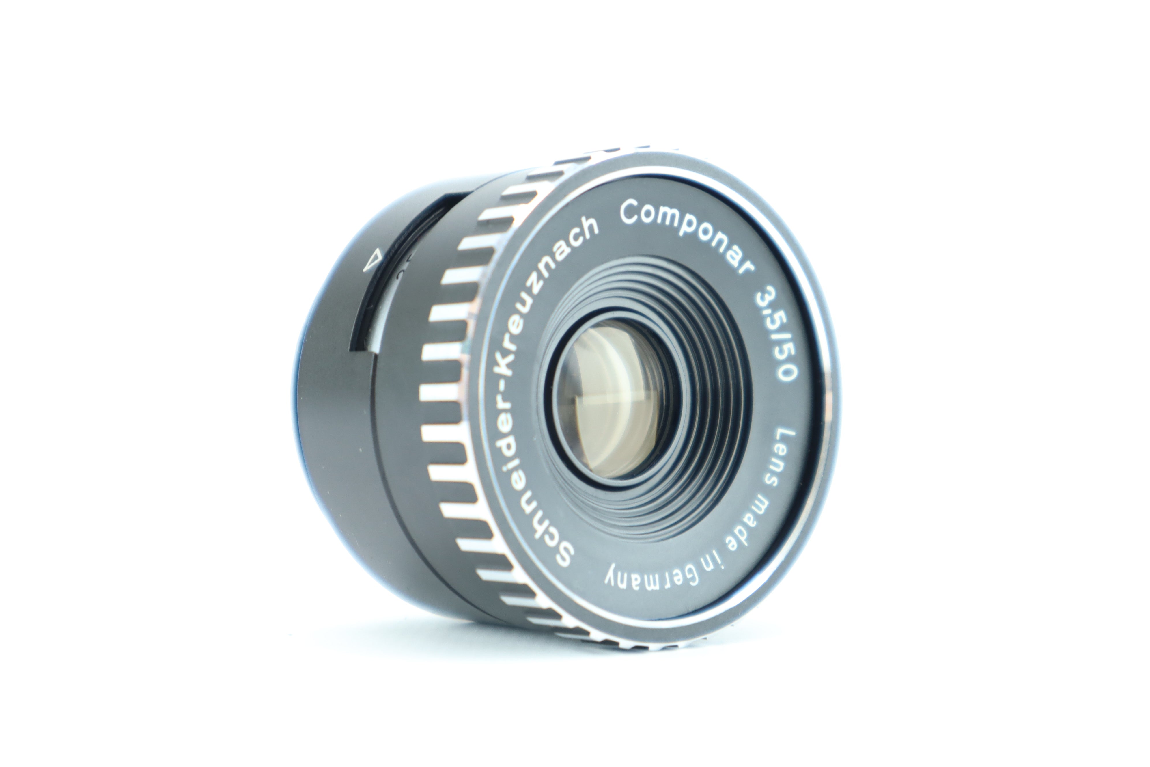 Schneider-Kreuznach 50mm f/3.5 M42マウント改造 Schneider-Kreuznach 50mm f/3.5 M42マウント改造