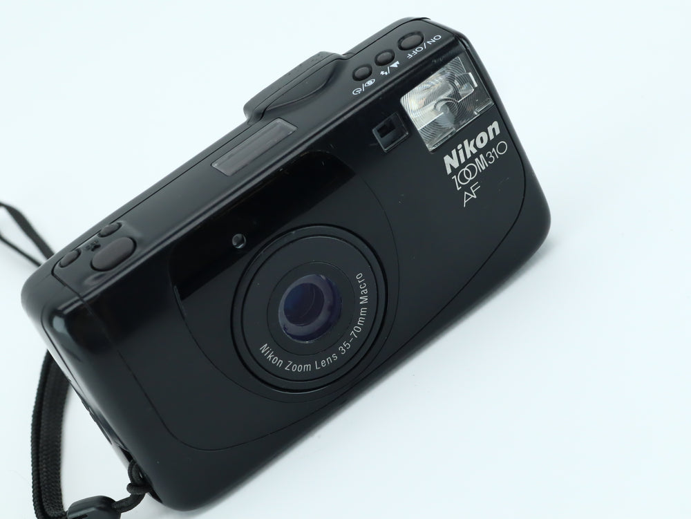 Nikon Zoom 310 AF 35-70mm Macro – Hard to Find Camera Store