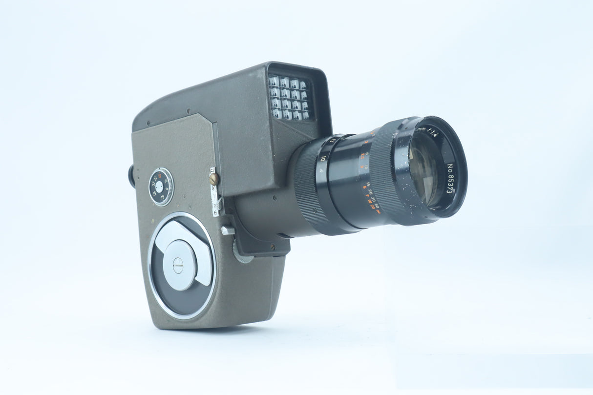 KNEB-60 with MC Volna-3 80mm f/2.8 (Serial: 9013810)