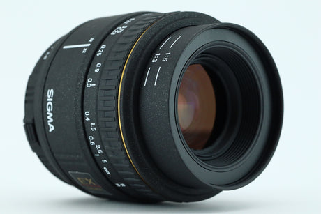 Sigma 50mm f/2.8 EX DG Macro voor Nikon