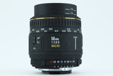 Sigma 50mm f/2.8 EX DG Macro for Nikon