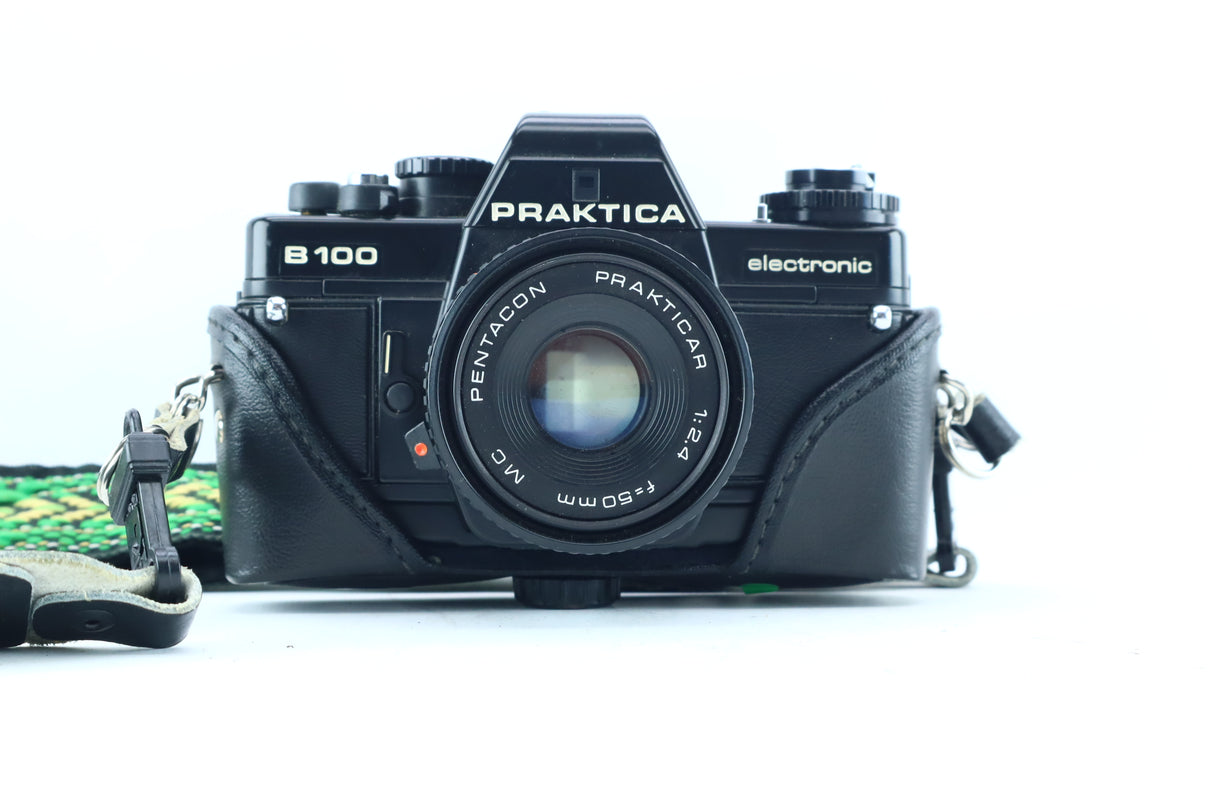 Praktica B 100