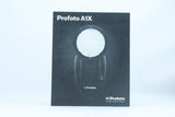 Profoto A1X – Professional On-Camera Flash with Built-In AirTTL