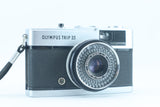 Olympus Trip 35 (Serial: 4548825) – 35mm Zone-Focus Compact Camera