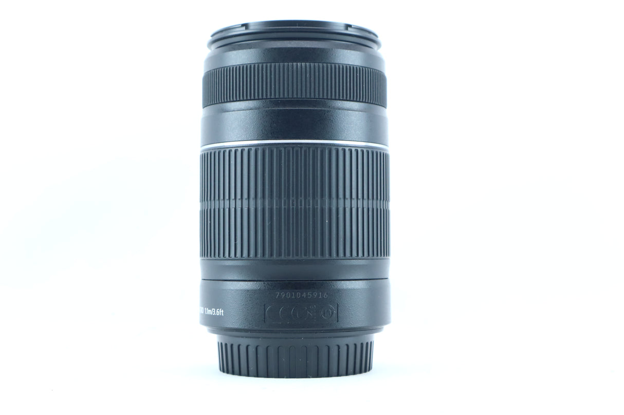 Canon EF-S 55-250mm f/4-5.6 IS II
