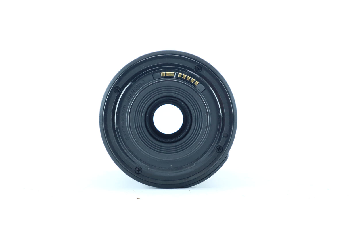 Canon EF-S 55-250mm f/4-5.6 IS II
