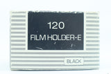 Zenza Bronica ETR 120 Film Holder E – Medium Format 120 Roll Film Back