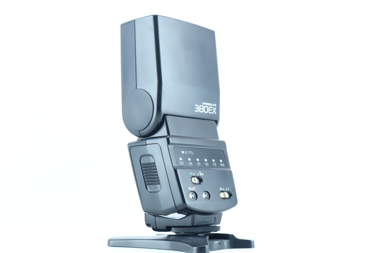Canon Speedlite 380EX