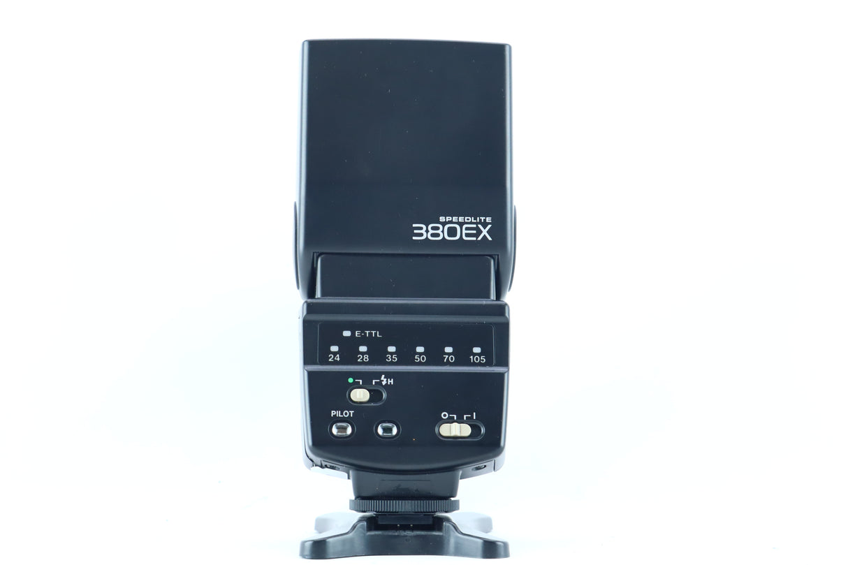 Canon Speedlite 380EX