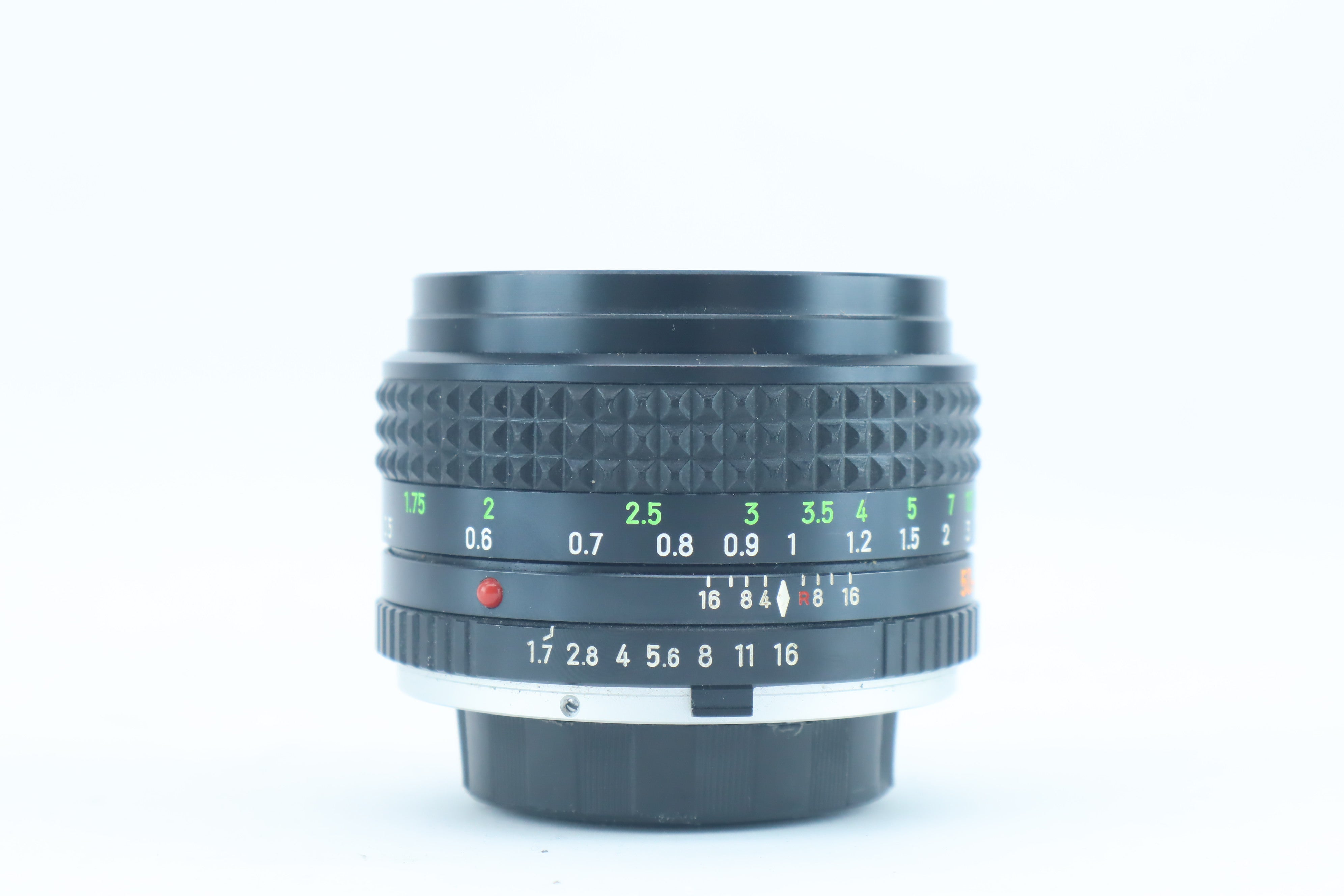 Minolta MC Rokkor-PF 50mm f/1.7 – Hard to Find Camera Store