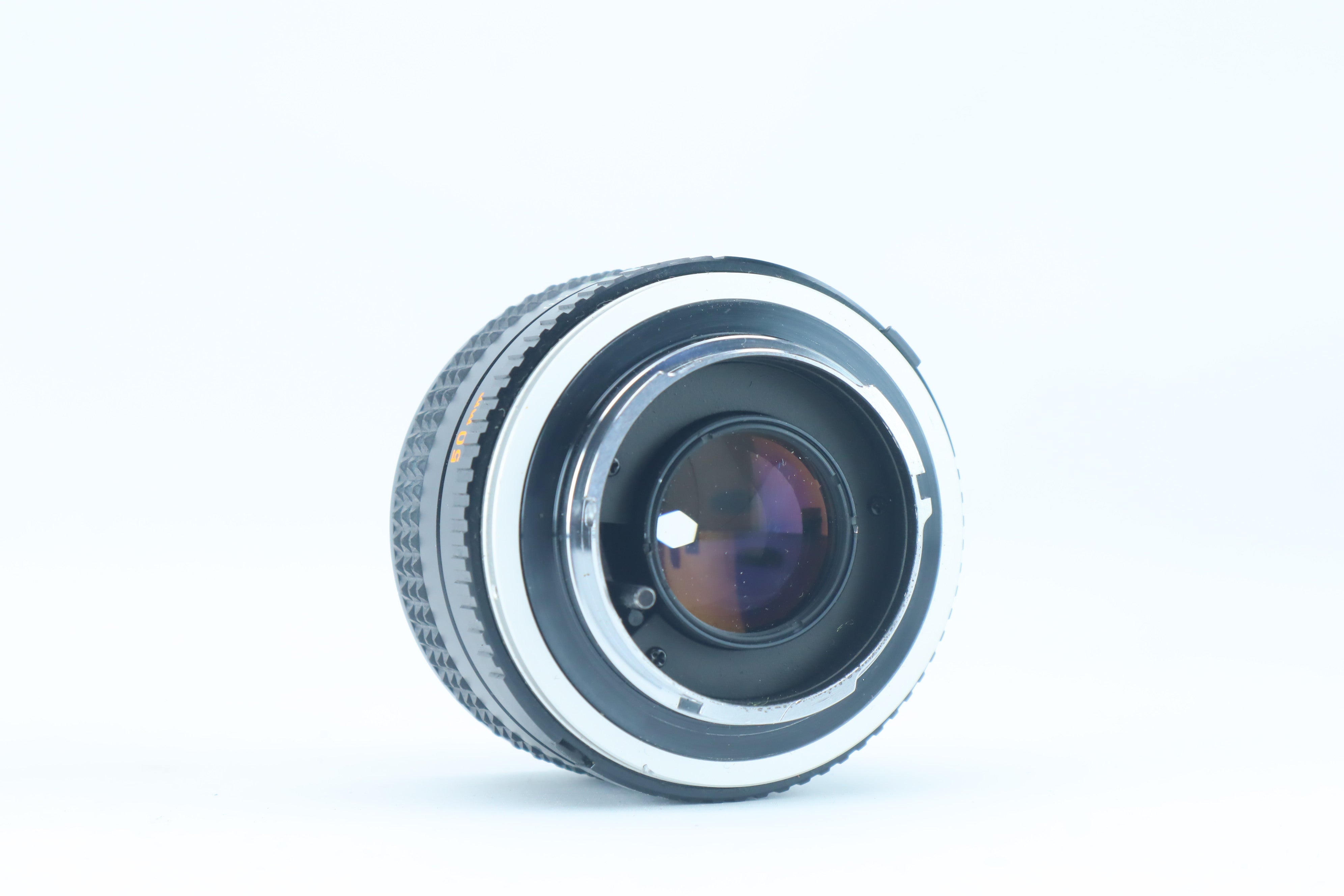 Minolta MC Rokkor-PF 50mm f/1.7 – Hard to Find Camera Store