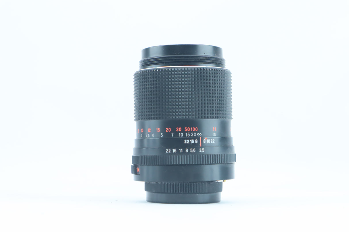 Carl Zeiss Jena Electric MC 135mm f/3.5